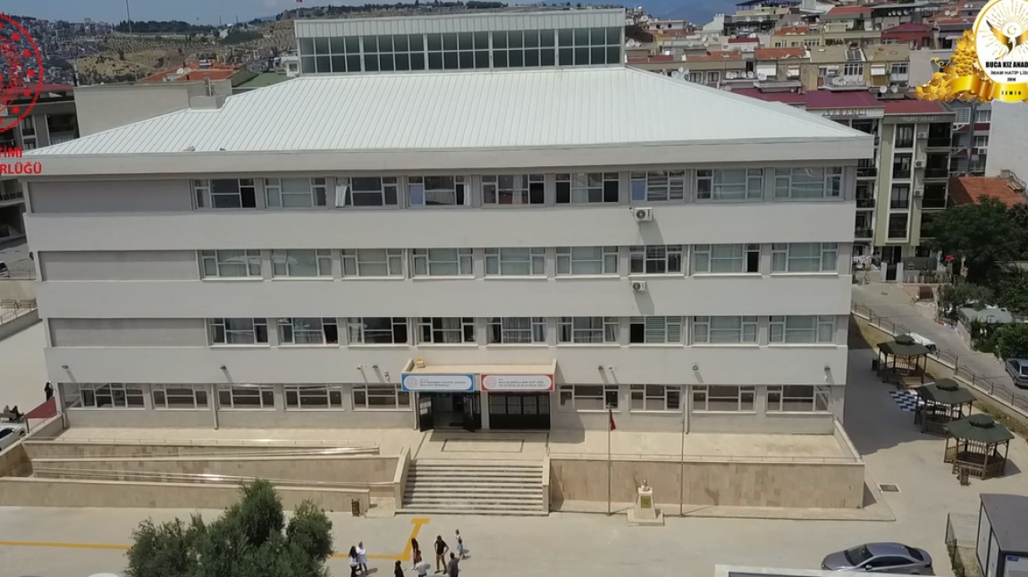 Buca Kız Anadolu İmam Hatip Lisesi Fotoğrafı